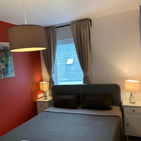 Villa Waldblick Apartment