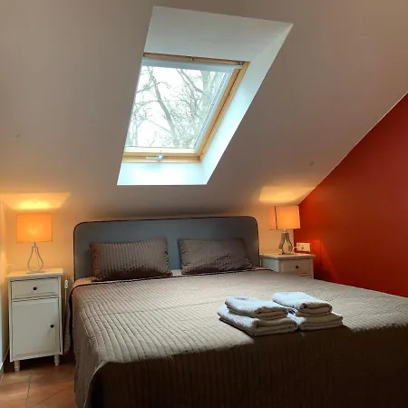 Villa Waldblick Apartment *