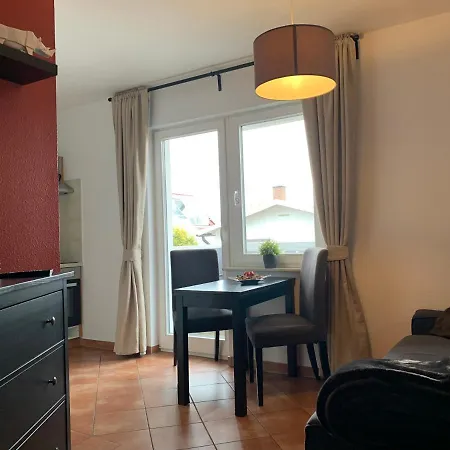 Waldblick Appartement