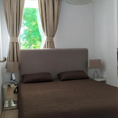 Villa Waldblick Apartment