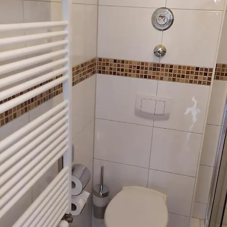 Waldblick Appartement Baabe