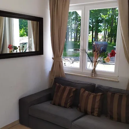 Apartment Villa Waldblick Baabe