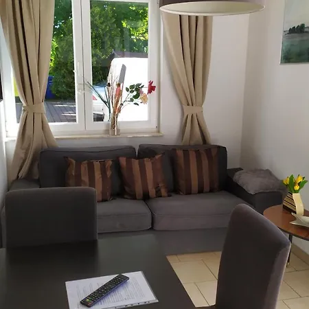 Villa Waldblick Apartment Baabe