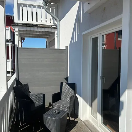 Waldblick Apartament Baabe