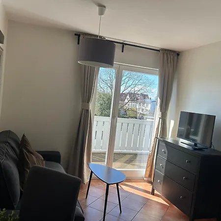Waldblick Apartament Baabe