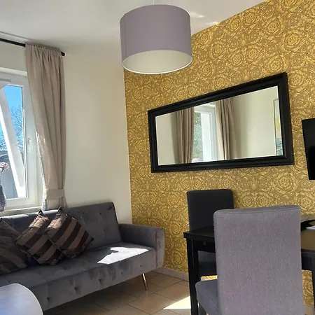 Waldblick Apartment