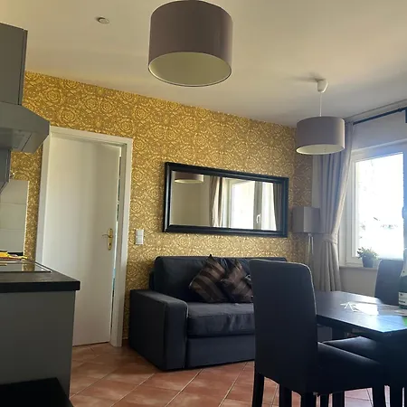 Waldblick Apartment *