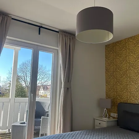Apartment Waldblick *