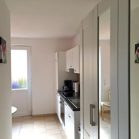 Apartment Villa Waldblick Baabe