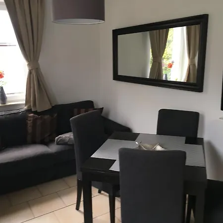 Villa Waldblick Apartment Baabe