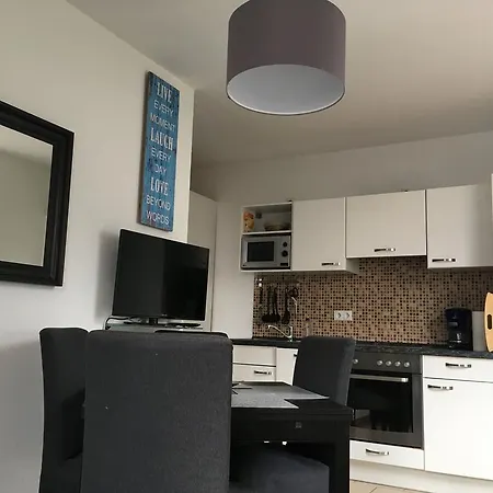 Waldblick Appartement Baabe