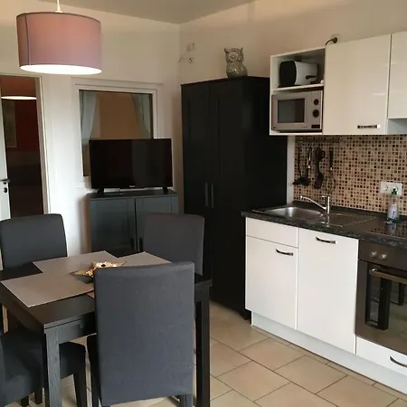 Villa Waldblick Apartment *